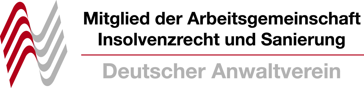 Logo Mitglied Arge Insolvenzrecht Und Sanierung 1